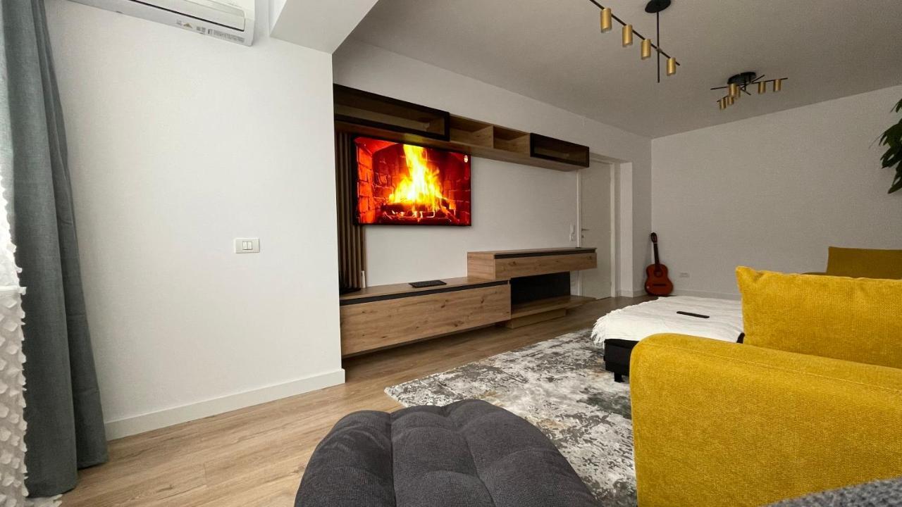 Luxury Apart Dorobanti Bucarest Exterior foto