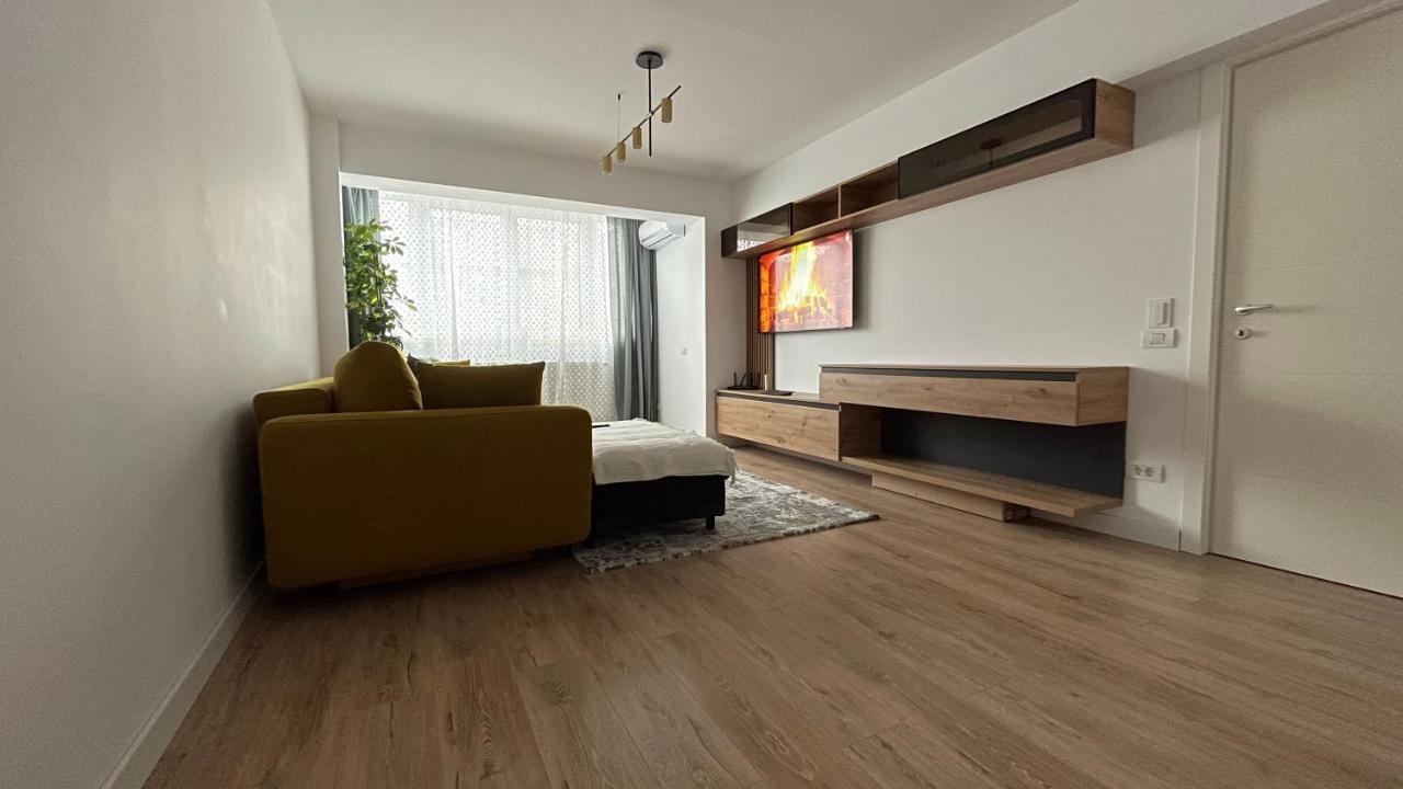 Luxury Apart Dorobanti Bucarest Exterior foto