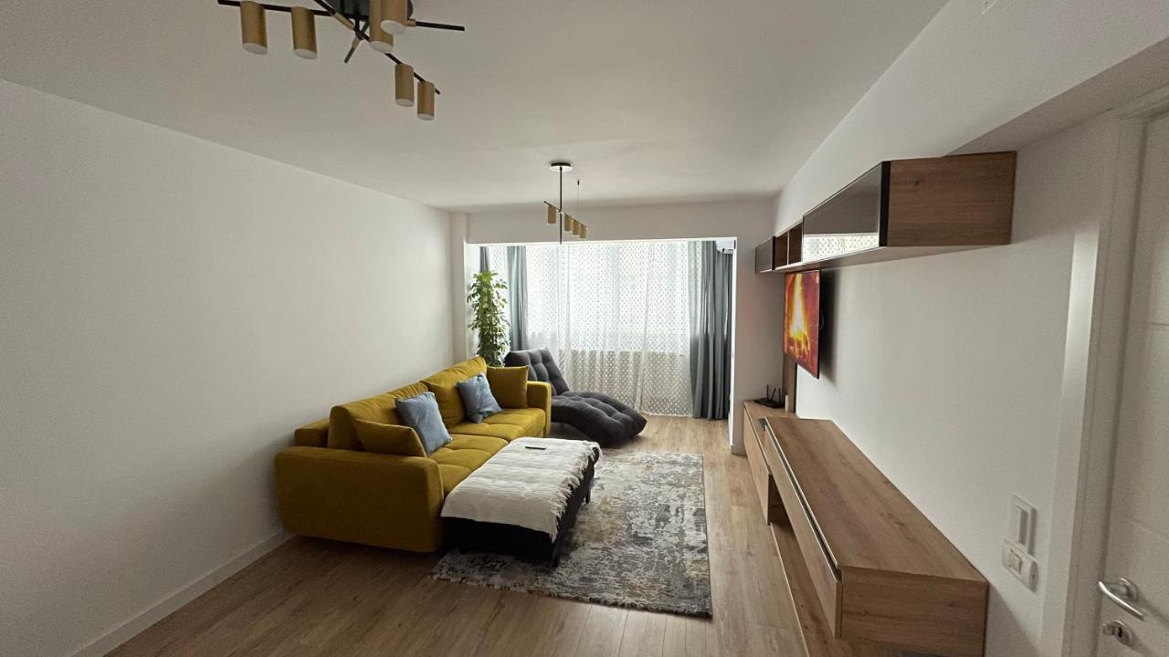 Luxury Apart Dorobanti Bucarest Exterior foto