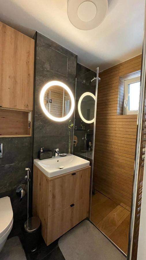 Luxury Apart Dorobanti Bucarest Exterior foto