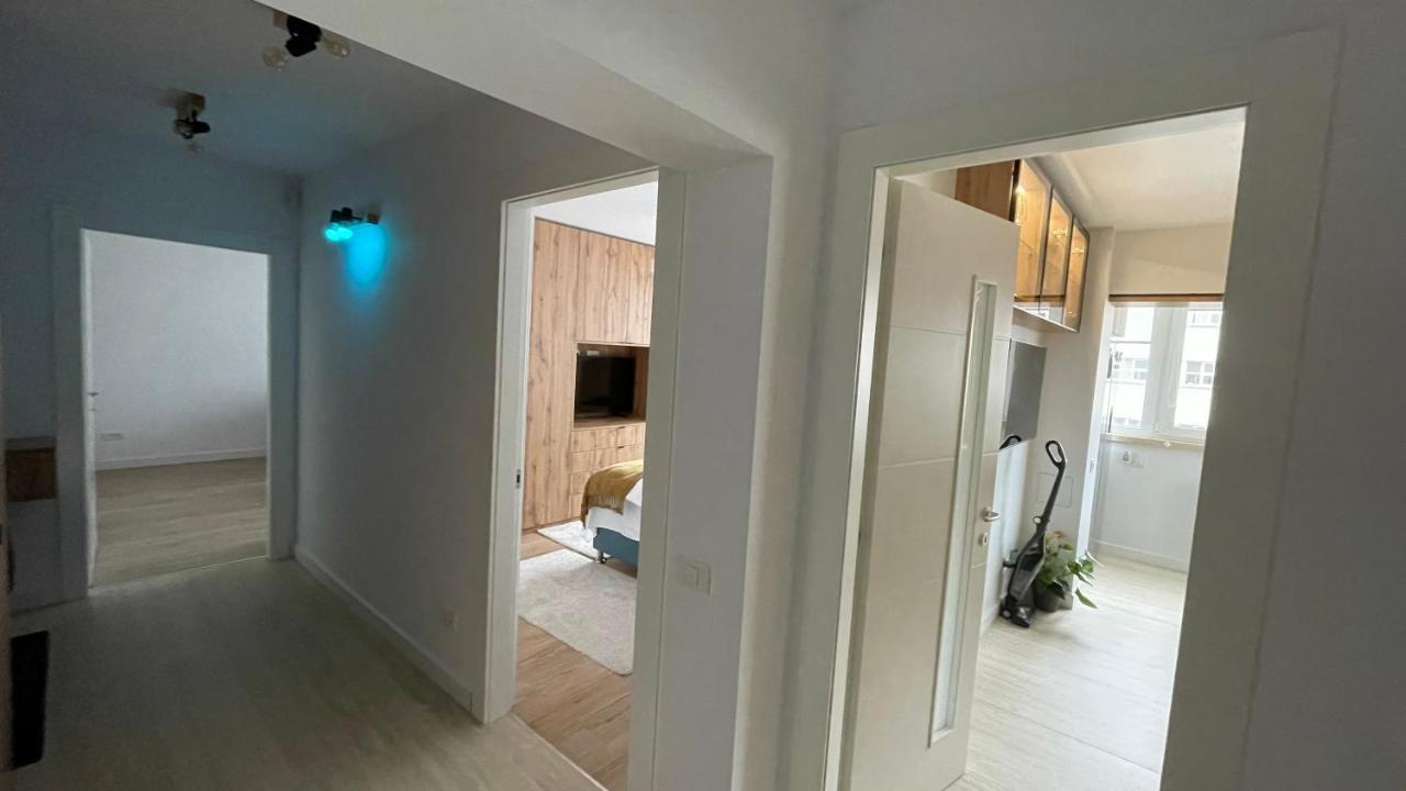 Luxury Apart Dorobanti Bucarest Exterior foto