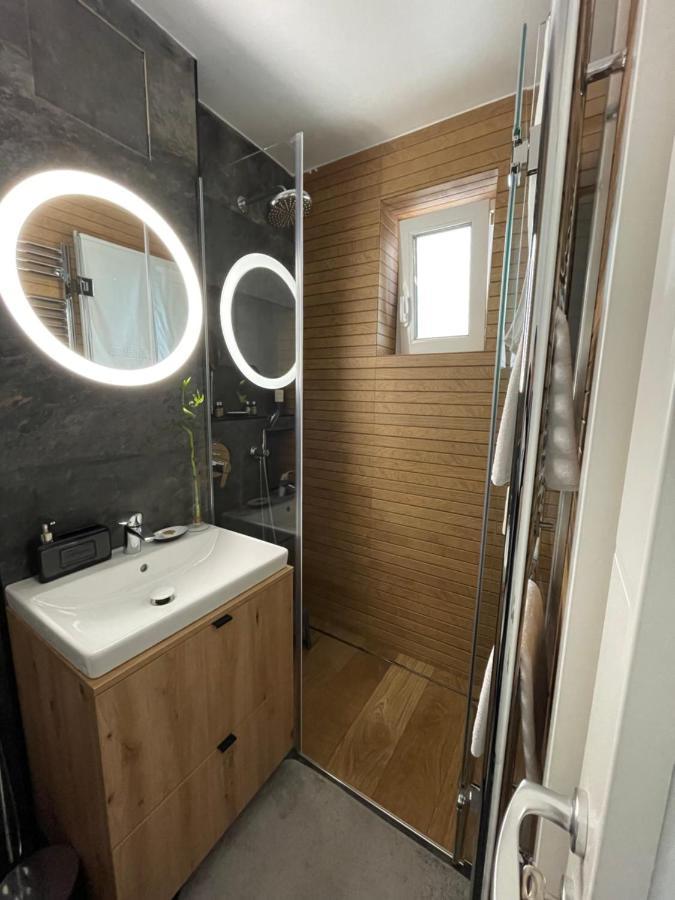 Luxury Apart Dorobanti Bucarest Exterior foto