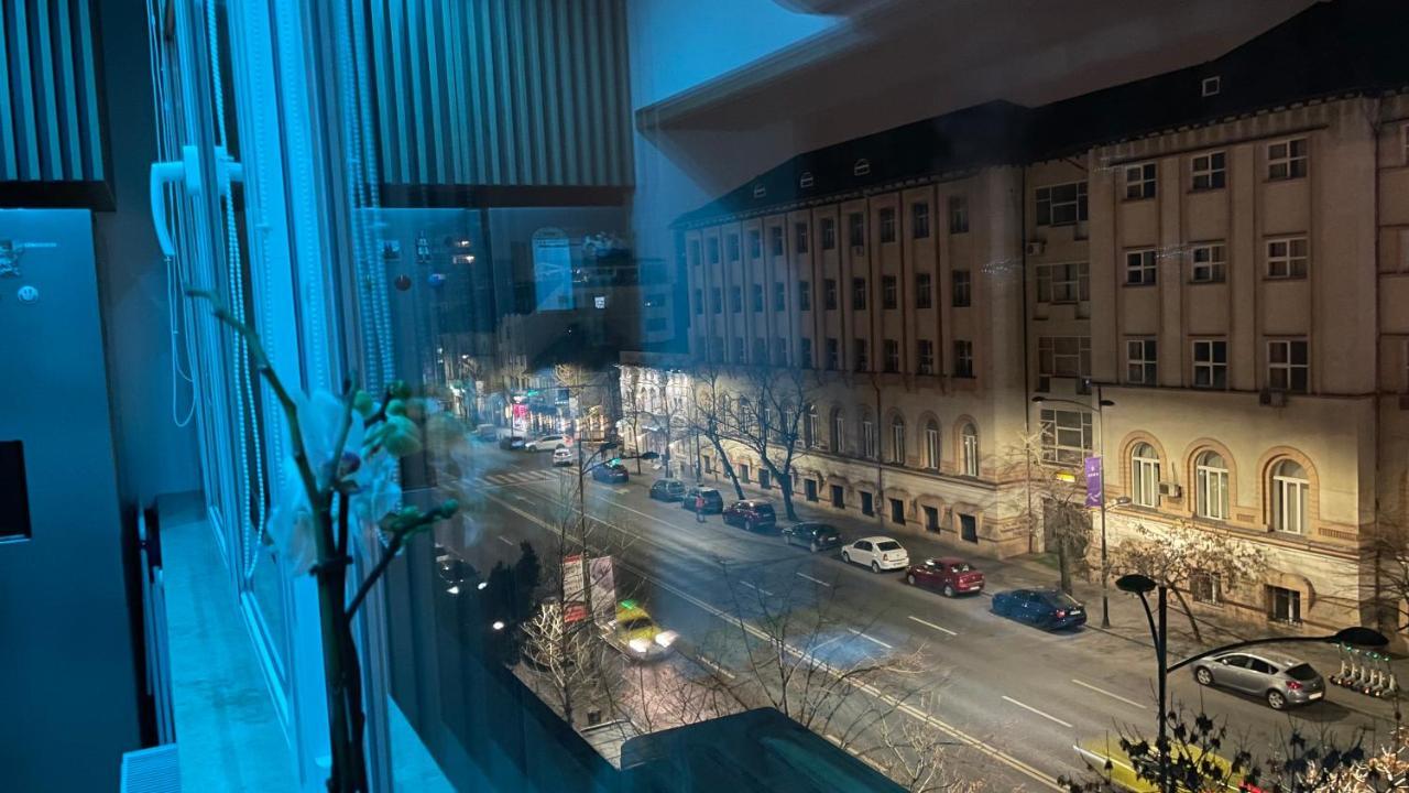 Luxury Apart Dorobanti Bucarest Exterior foto