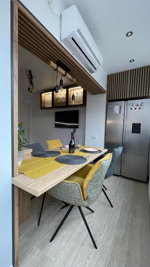Luxury Apart Dorobanti Bucarest Exterior foto