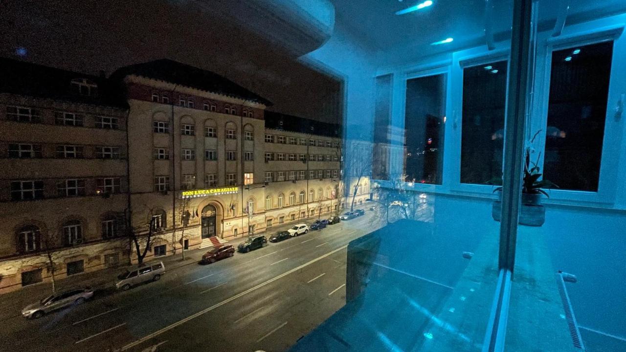 Luxury Apart Dorobanti Bucarest Exterior foto
