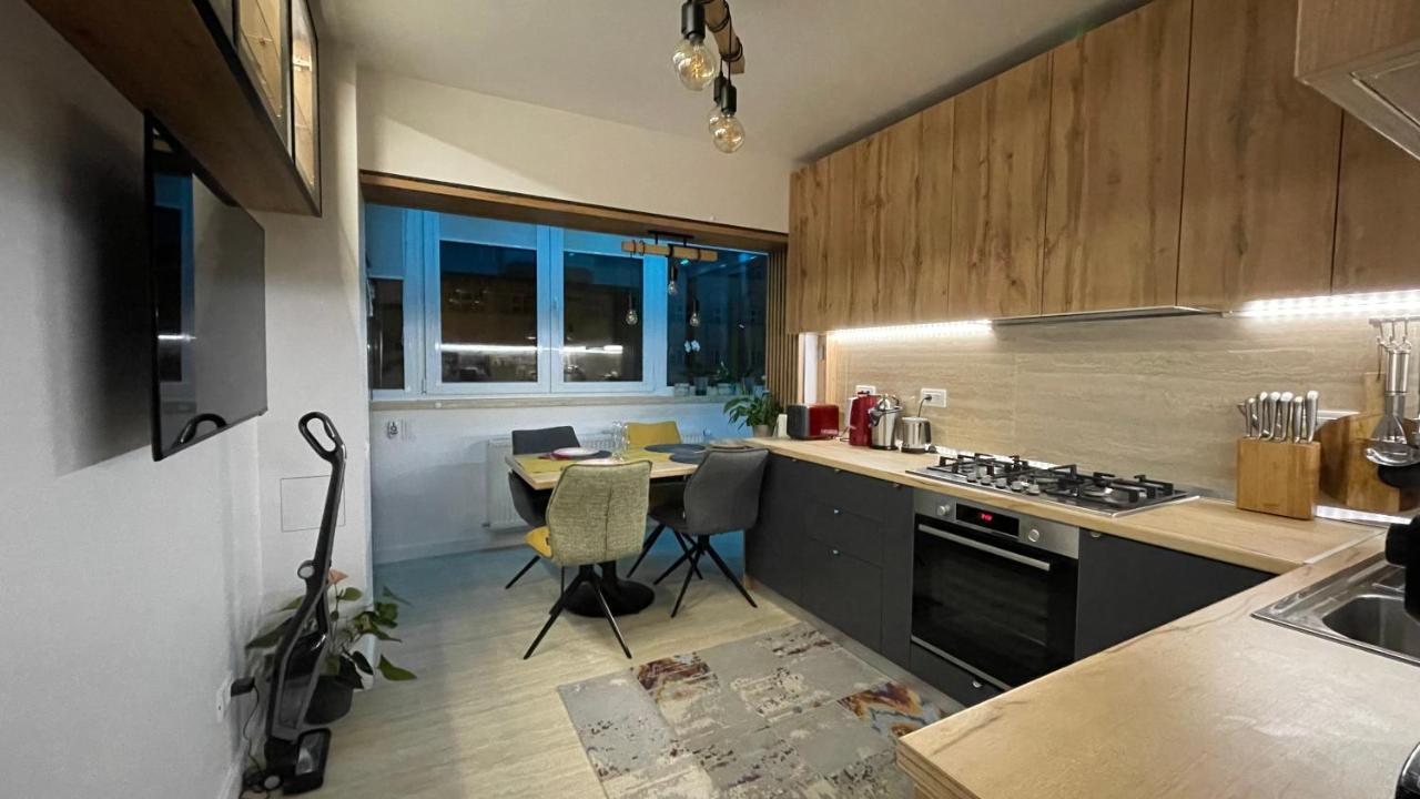 Luxury Apart Dorobanti Bucarest Exterior foto