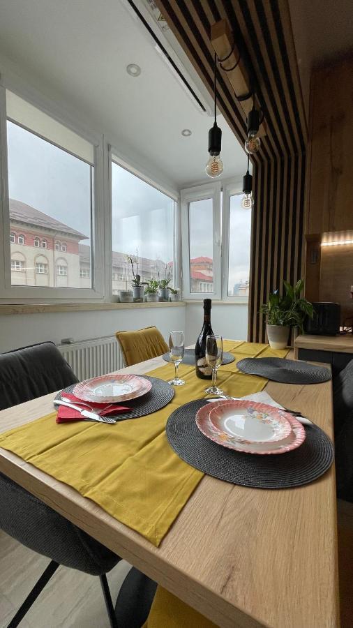 Luxury Apart Dorobanti Bucarest Exterior foto