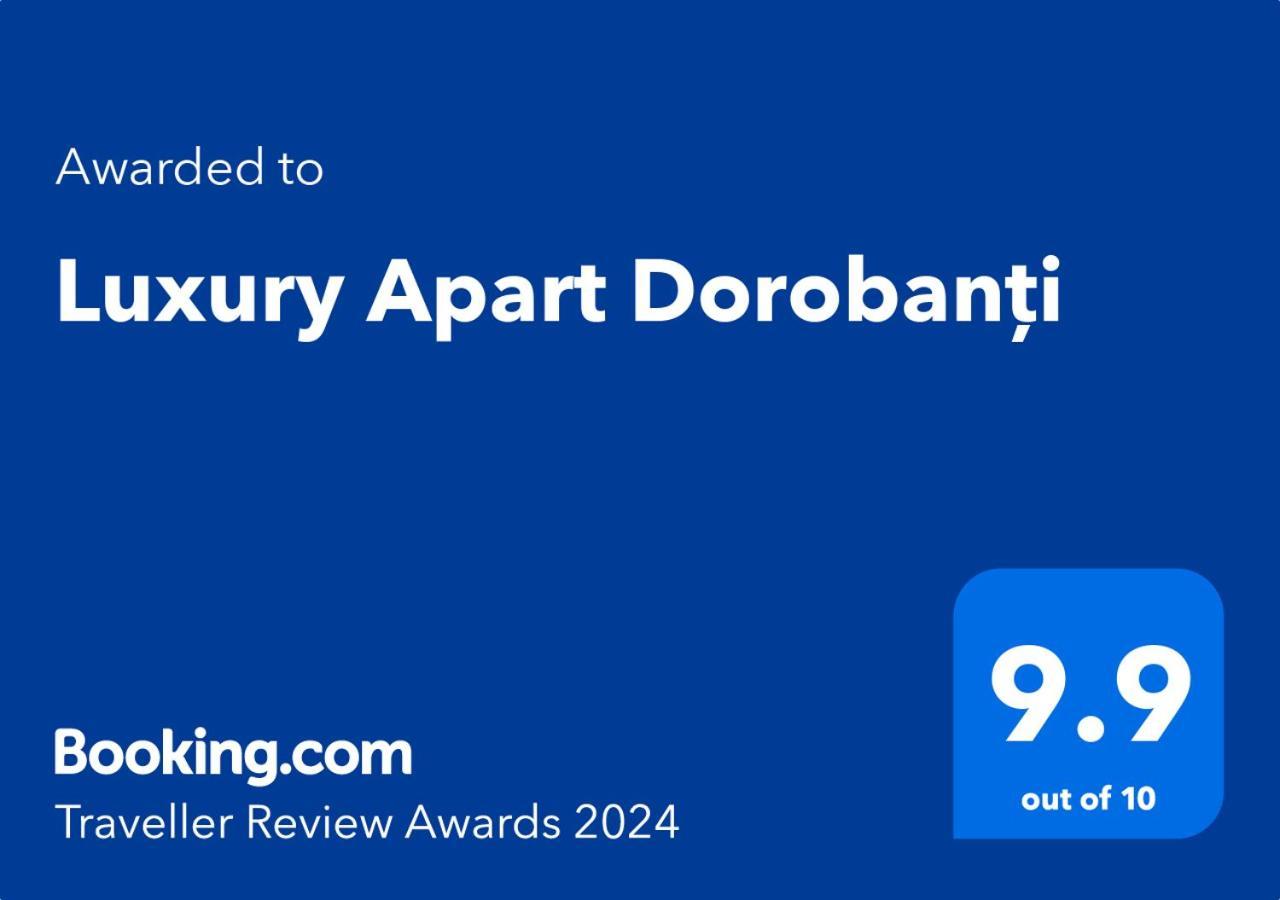 Luxury Apart Dorobanti Bucarest Exterior foto